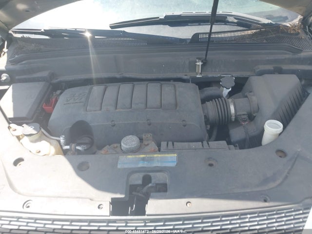 2010 Gmc Acadia Sle მანქანა იყიდება აუქციონზე, vin: 1GKLRLED1AJ111298, აუქციონის ნომერი: 45481472