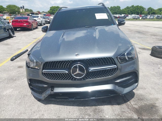 2020 Mercedes-benz Gle 580 4matic მანქანა იყიდება აუქციონზე, vin: 4JGFB8GB5LA217368, აუქციონის ნომერი: 45481475