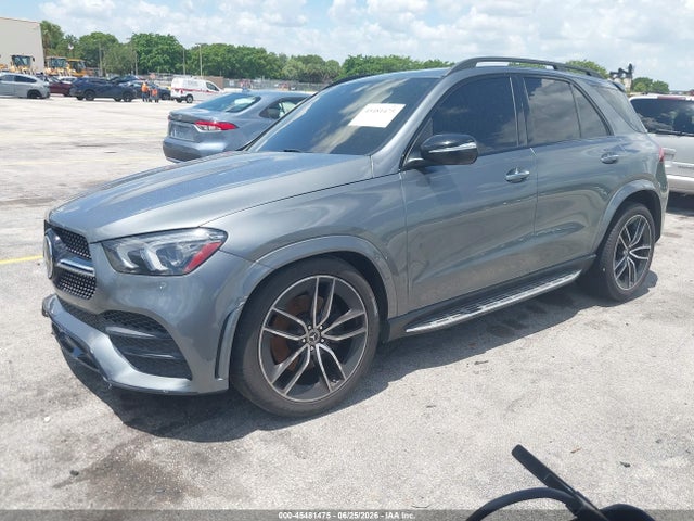 2020 Mercedes-benz Gle 580 4matic მანქანა იყიდება აუქციონზე, vin: 4JGFB8GB5LA217368, აუქციონის ნომერი: 45481475