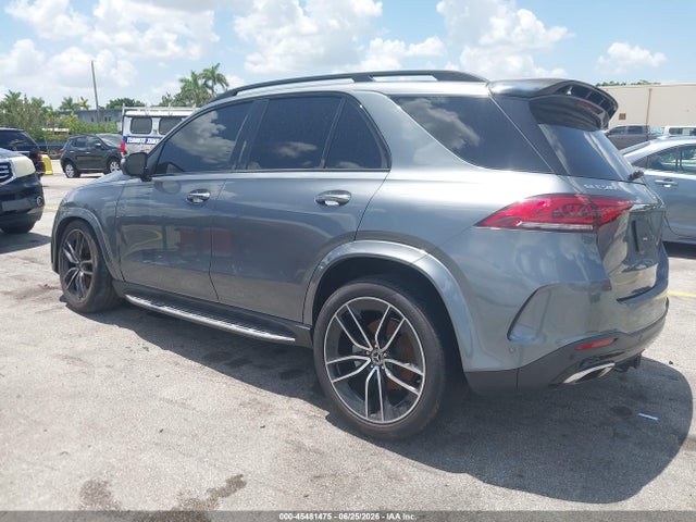2020 Mercedes-benz Gle 580 4matic მანქანა იყიდება აუქციონზე, vin: 4JGFB8GB5LA217368, აუქციონის ნომერი: 45481475