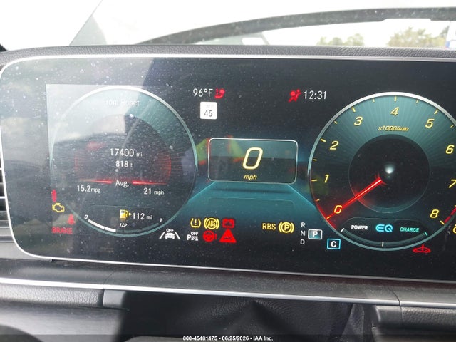 2020 Mercedes-benz Gle 580 4matic მანქანა იყიდება აუქციონზე, vin: 4JGFB8GB5LA217368, აუქციონის ნომერი: 45481475