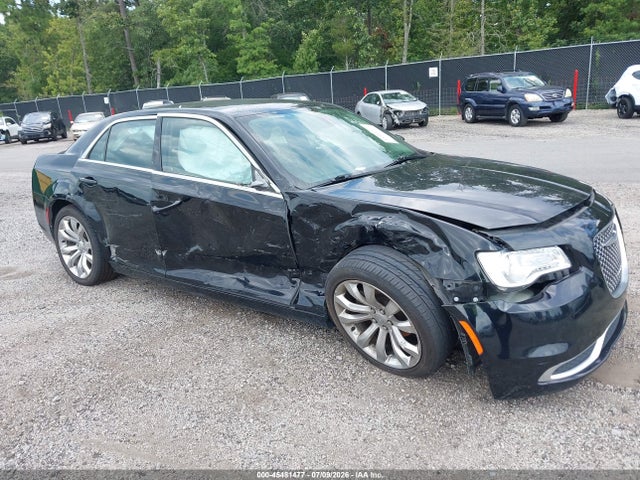 Продаж на аукціоні авто 2019 Chrysler 300 Touring, vin: 2C3CCAAG4KH612324, номер лоту: 45481477