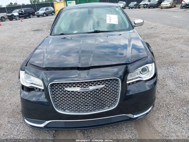 Продаж на аукціоні авто 2019 Chrysler 300 Touring, vin: 2C3CCAAG4KH612324, номер лоту: 45481477