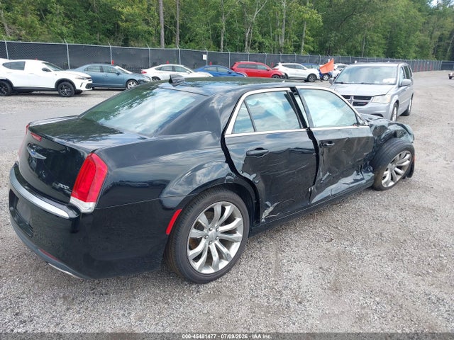 Продаж на аукціоні авто 2019 Chrysler 300 Touring, vin: 2C3CCAAG4KH612324, номер лоту: 45481477