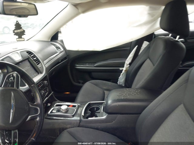 Продаж на аукціоні авто 2019 Chrysler 300 Touring, vin: 2C3CCAAG4KH612324, номер лоту: 45481477