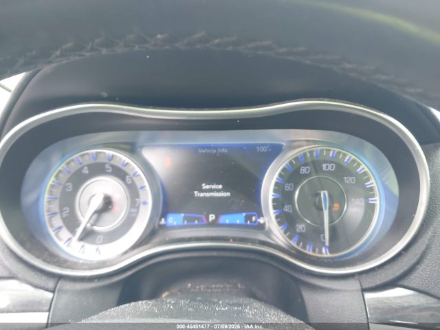 Продаж на аукціоні авто 2019 Chrysler 300 Touring, vin: 2C3CCAAG4KH612324, номер лоту: 45481477