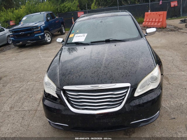 Aukcja sprzedaży 2011 Chrysler 200 Limited, vin: 1C3BC2FG3BN599356, numer aukcji: 45481478