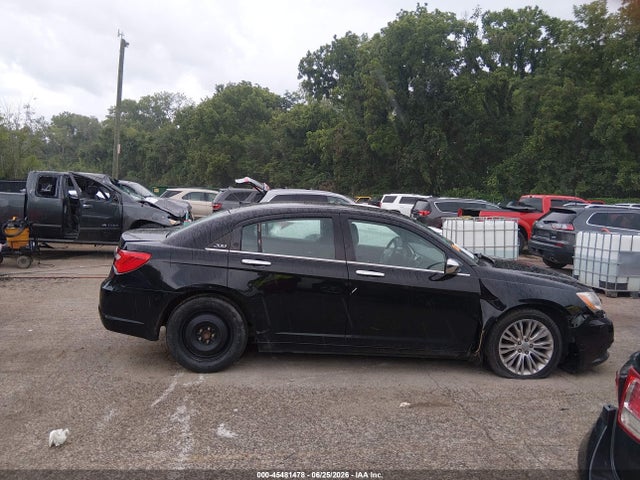 Aukcja sprzedaży 2011 Chrysler 200 Limited, vin: 1C3BC2FG3BN599356, numer aukcji: 45481478