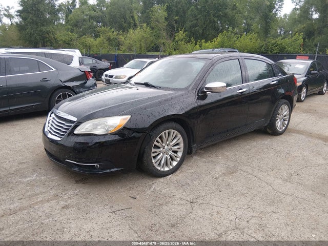 Aukcja sprzedaży 2011 Chrysler 200 Limited, vin: 1C3BC2FG3BN599356, numer aukcji: 45481478