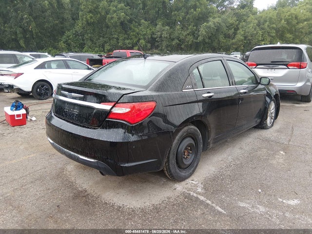 Aukcja sprzedaży 2011 Chrysler 200 Limited, vin: 1C3BC2FG3BN599356, numer aukcji: 45481478