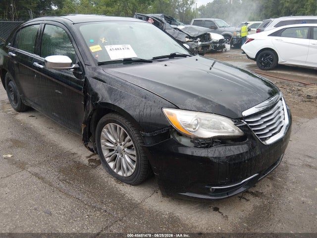 Aukcja sprzedaży 2011 Chrysler 200 Limited, vin: 1C3BC2FG3BN599356, numer aukcji: 45481478