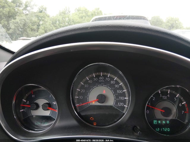 Aukcja sprzedaży 2011 Chrysler 200 Limited, vin: 1C3BC2FG3BN599356, numer aukcji: 45481478