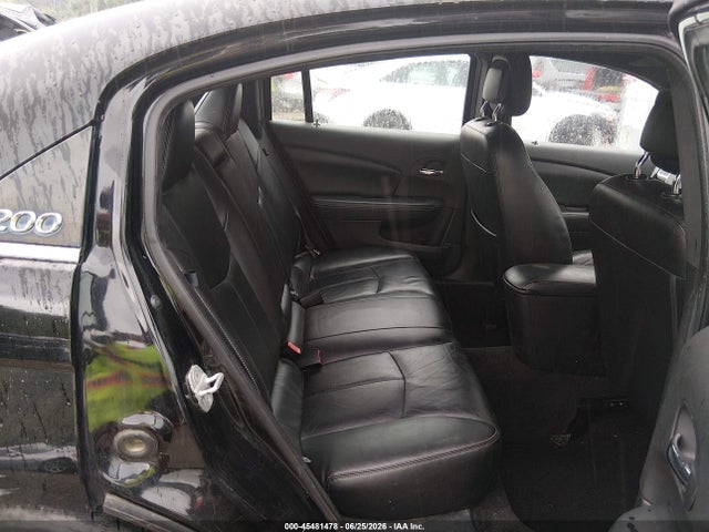Aukcja sprzedaży 2011 Chrysler 200 Limited, vin: 1C3BC2FG3BN599356, numer aukcji: 45481478