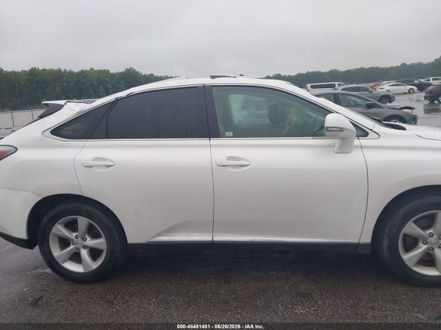 Aukcja sprzedaży 2012 Lexus Rx 350, vin: 2T2BK1BA0CC126010, numer aukcji: 45481481