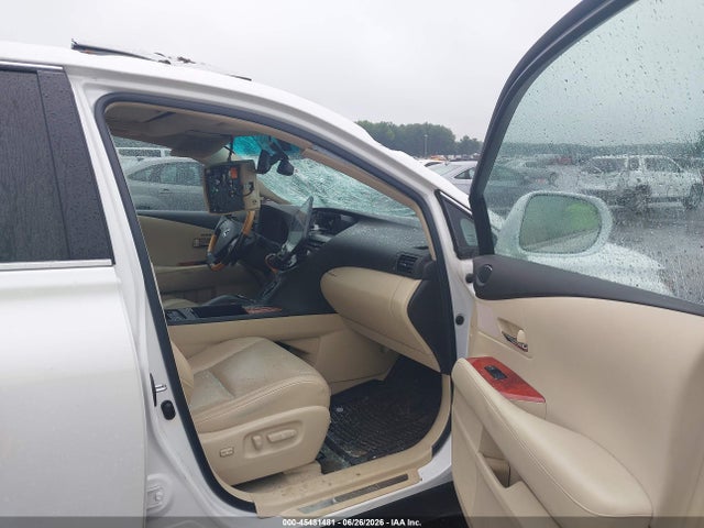 Aukcja sprzedaży 2012 Lexus Rx 350, vin: 2T2BK1BA0CC126010, numer aukcji: 45481481