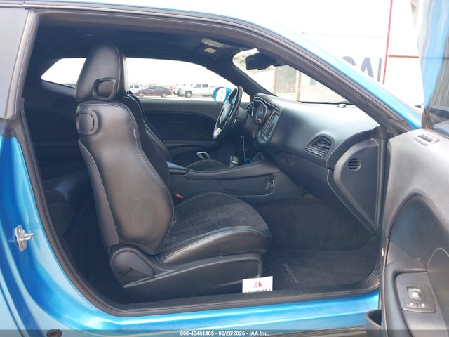 45481485 :رقم المزاد ، 2C3CDZFJ2GH213645 vin ، 2016 Dodge Challenger R/t Scat Pack مزاد بيع