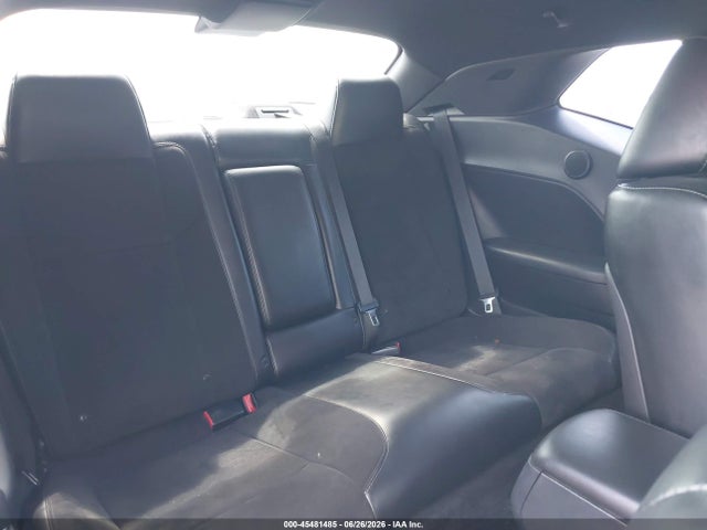 45481485 :رقم المزاد ، 2C3CDZFJ2GH213645 vin ، 2016 Dodge Challenger R/t Scat Pack مزاد بيع