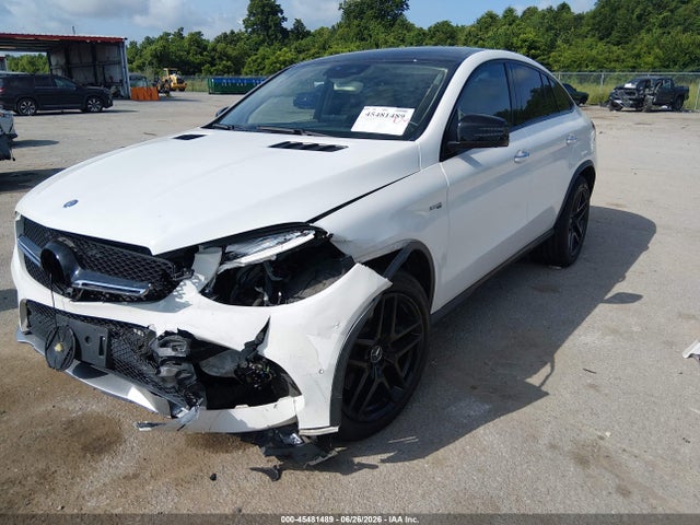 45481489 :رقم المزاد ، 4JGED6EB9HA060965 vin ، 2017 Mercedes-benz Amg Gle 43 Coupe 4matic مزاد بيع