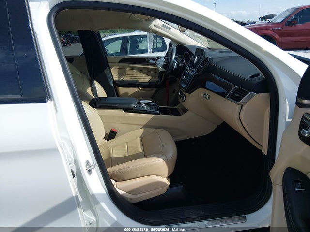 45481489 :رقم المزاد ، 4JGED6EB9HA060965 vin ، 2017 Mercedes-benz Amg Gle 43 Coupe 4matic مزاد بيع