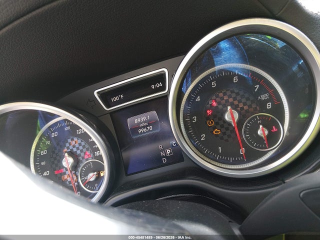 45481489 :رقم المزاد ، 4JGED6EB9HA060965 vin ، 2017 Mercedes-benz Amg Gle 43 Coupe 4matic مزاد بيع