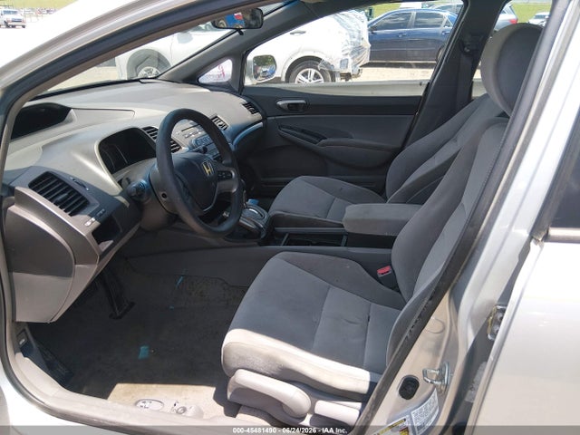2006 Honda Civic Ex მანქანა იყიდება აუქციონზე, vin: 1HGFA16816L072425, აუქციონის ნომერი: 45481490