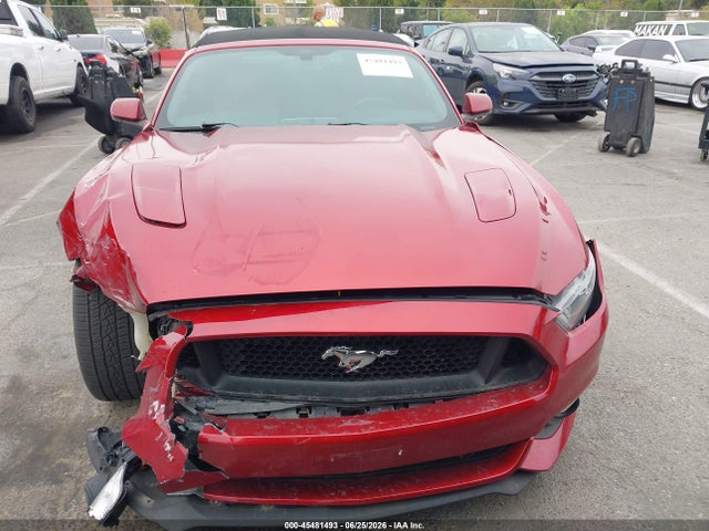 1FATP8FF6G5226338 Ford Mustang Gt Premium