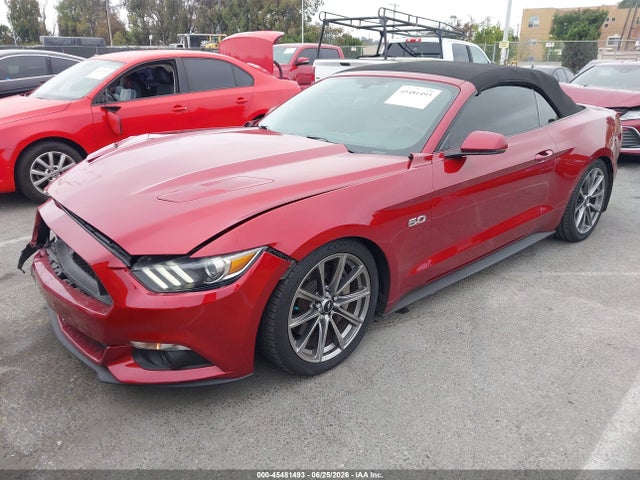 1FATP8FF6G5226338 Ford Mustang Gt Premium