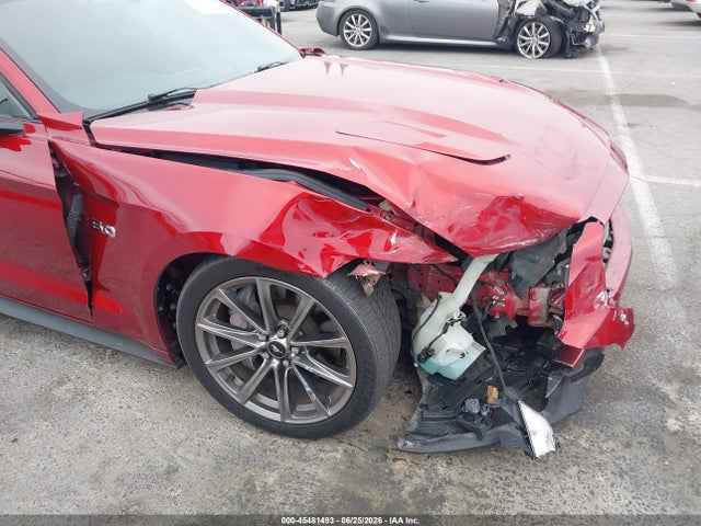 1FATP8FF6G5226338 Ford Mustang Gt Premium
