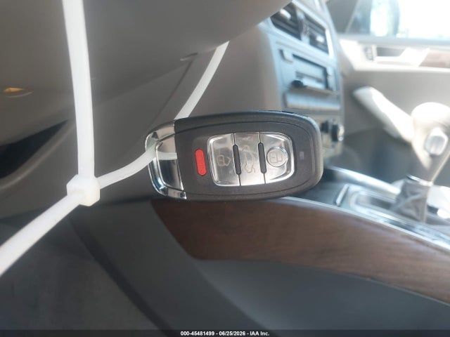 Aukcja sprzedaży 2012 Audi Q5 3.2 Premium Plus, vin: WA1DKAFP0CA093455, numer aukcji: 45481499