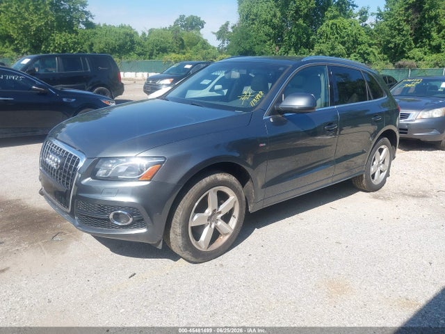 Aukcja sprzedaży 2012 Audi Q5 3.2 Premium Plus, vin: WA1DKAFP0CA093455, numer aukcji: 45481499