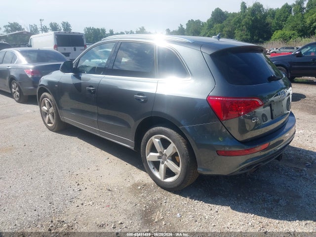 Aukcja sprzedaży 2012 Audi Q5 3.2 Premium Plus, vin: WA1DKAFP0CA093455, numer aukcji: 45481499