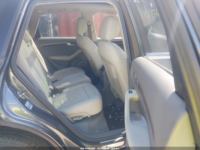 Aukcja sprzedaży 2012 Audi Q5 3.2 Premium Plus, vin: WA1DKAFP0CA093455, numer aukcji: 45481499