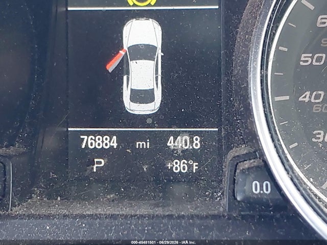 Aukcja sprzedaży 2016 Audi S5 Premium Plus, vin: WAUC4AFR9GA009066, numer aukcji: 45481501