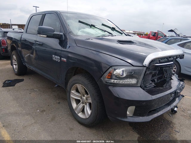 Aukcja sprzedaży 2013 Ram 1500 Sport, vin: 1C6RR7MT6DS541565, numer aukcji: 45481507