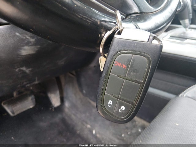 2013 Ram 1500 Sport მანქანა იყიდება აუქციონზე, vin: 1C6RR7MT6DS541565, აუქციონის ნომერი: 45481507