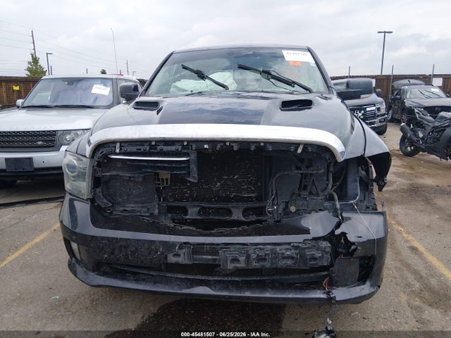 2013 Ram 1500 Sport მანქანა იყიდება აუქციონზე, vin: 1C6RR7MT6DS541565, აუქციონის ნომერი: 45481507