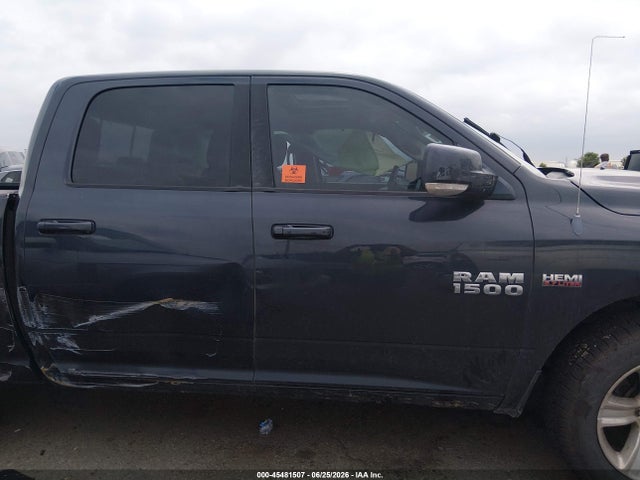 2013 Ram 1500 Sport მანქანა იყიდება აუქციონზე, vin: 1C6RR7MT6DS541565, აუქციონის ნომერი: 45481507