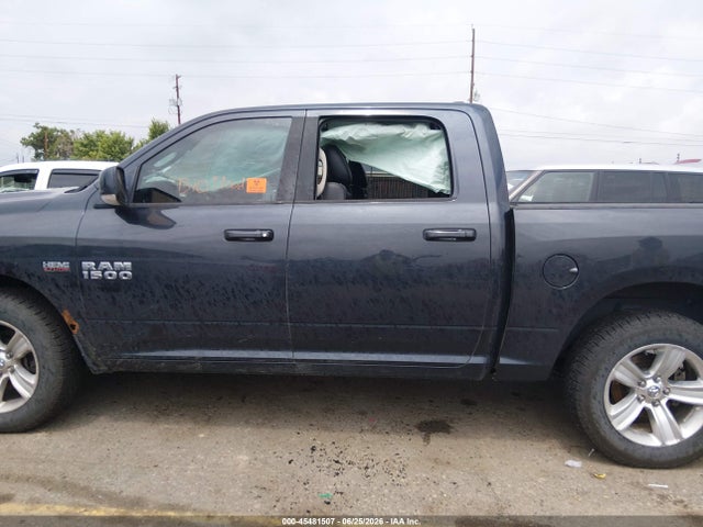 2013 Ram 1500 Sport მანქანა იყიდება აუქციონზე, vin: 1C6RR7MT6DS541565, აუქციონის ნომერი: 45481507