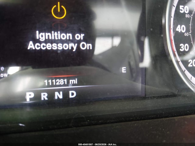 2013 Ram 1500 Sport მანქანა იყიდება აუქციონზე, vin: 1C6RR7MT6DS541565, აუქციონის ნომერი: 45481507
