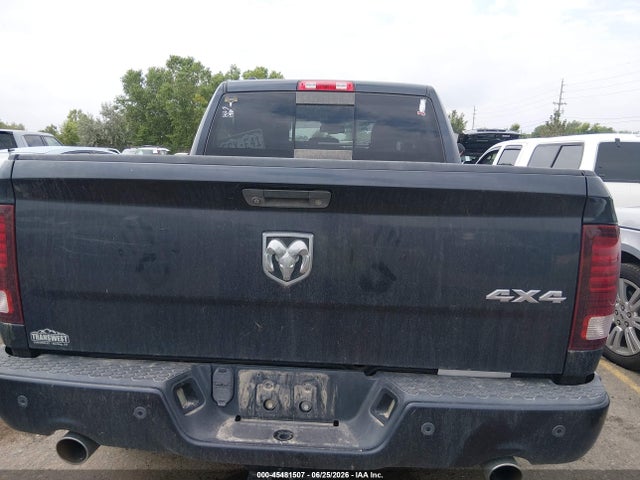 2013 Ram 1500 Sport მანქანა იყიდება აუქციონზე, vin: 1C6RR7MT6DS541565, აუქციონის ნომერი: 45481507