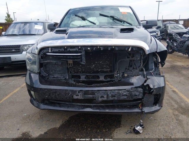 2013 Ram 1500 Sport მანქანა იყიდება აუქციონზე, vin: 1C6RR7MT6DS541565, აუქციონის ნომერი: 45481507