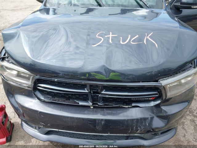 Продажа на аукционе авто 2014 Dodge Durango R/t, vin: 1C4SDHCT3EC405275, номер лота: 45481509