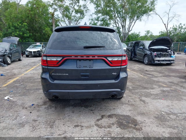 Продажа на аукционе авто 2014 Dodge Durango R/t, vin: 1C4SDHCT3EC405275, номер лота: 45481509