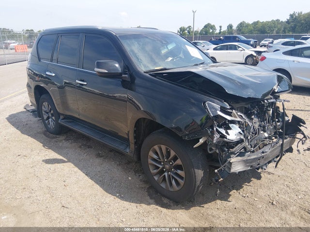 Продаж на аукціоні авто 2020 Lexus Gx 460 Premium, vin: JTJAM7BX5L5242105, номер лоту: 45481510