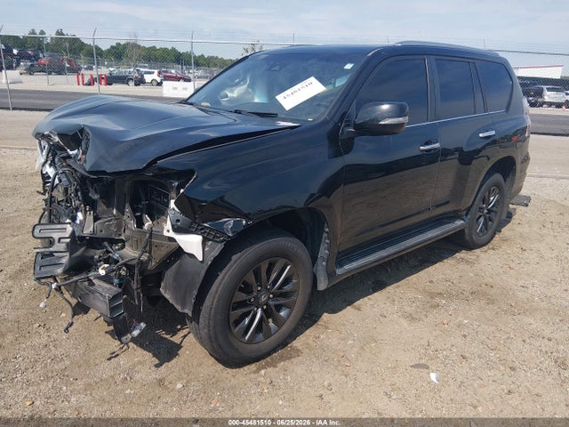 Продаж на аукціоні авто 2020 Lexus Gx 460 Premium, vin: JTJAM7BX5L5242105, номер лоту: 45481510