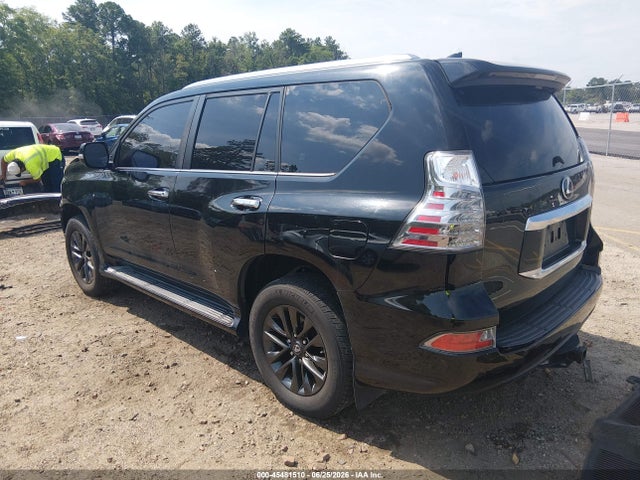 Продаж на аукціоні авто 2020 Lexus Gx 460 Premium, vin: JTJAM7BX5L5242105, номер лоту: 45481510