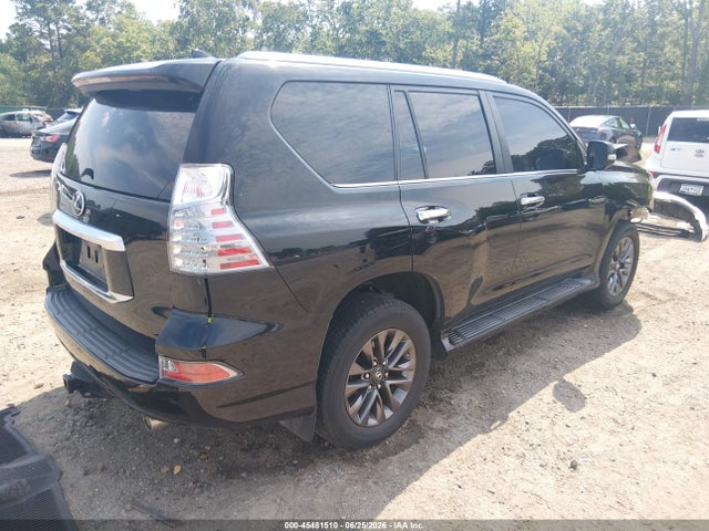 Продаж на аукціоні авто 2020 Lexus Gx 460 Premium, vin: JTJAM7BX5L5242105, номер лоту: 45481510