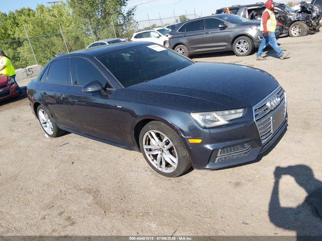 Audi A4 Season Of Audi Premium 2017 WAUDNAF40HN042683 главное изображение