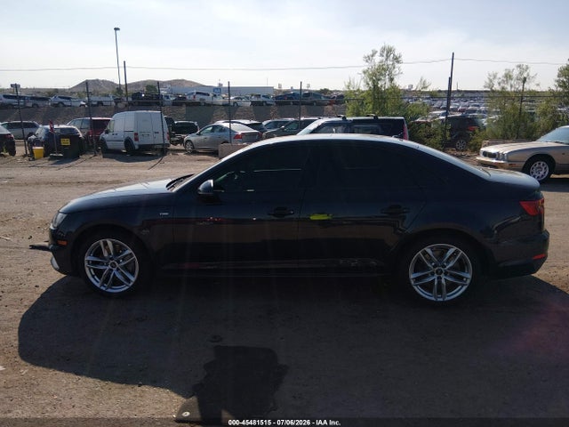 Продажа на аукционе авто 2017 Audi A4 Season Of Audi Premium, vin: WAUDNAF40HN042683, номер лота: 45481515