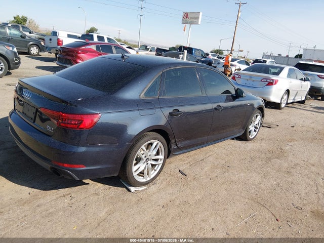 Продажа на аукционе авто 2017 Audi A4 Season Of Audi Premium, vin: WAUDNAF40HN042683, номер лота: 45481515